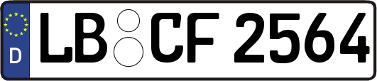 LB-CF2564