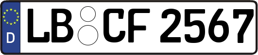 LB-CF2567
