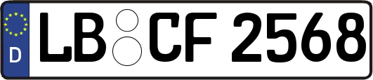 LB-CF2568