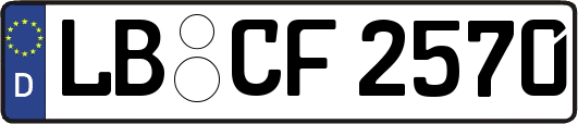 LB-CF2570