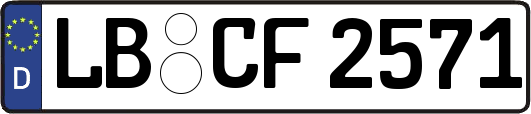 LB-CF2571