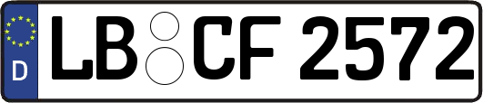 LB-CF2572