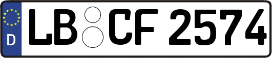 LB-CF2574