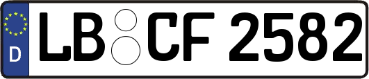 LB-CF2582