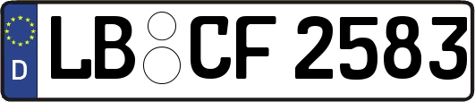 LB-CF2583