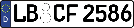 LB-CF2586