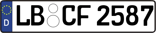 LB-CF2587