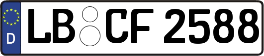 LB-CF2588