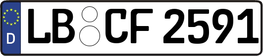 LB-CF2591