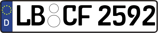 LB-CF2592