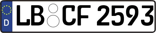 LB-CF2593