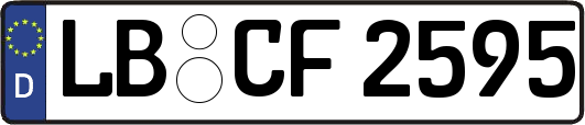 LB-CF2595