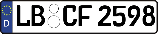 LB-CF2598