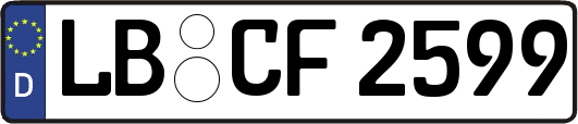 LB-CF2599
