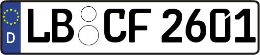 LB-CF2601