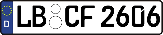 LB-CF2606