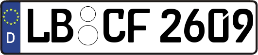 LB-CF2609