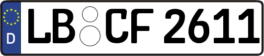 LB-CF2611