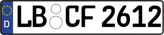 LB-CF2612