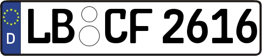 LB-CF2616