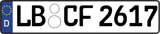 LB-CF2617