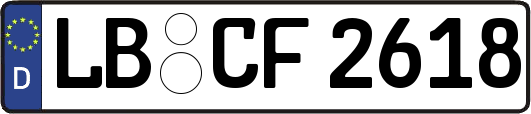 LB-CF2618