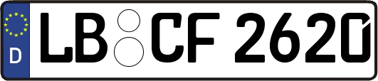 LB-CF2620