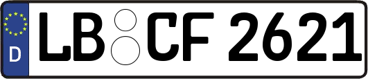 LB-CF2621