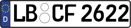 LB-CF2622