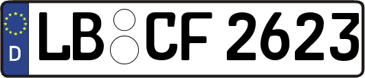 LB-CF2623
