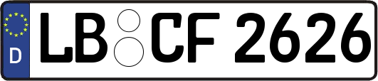 LB-CF2626