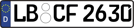 LB-CF2630