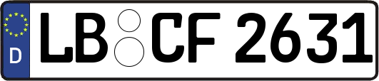 LB-CF2631