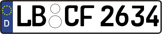 LB-CF2634