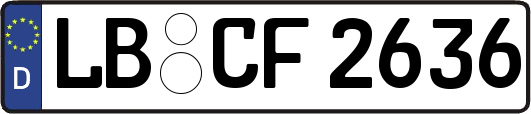 LB-CF2636