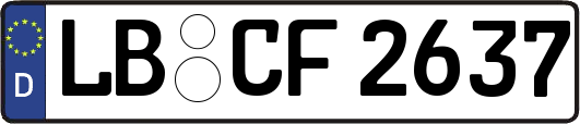 LB-CF2637