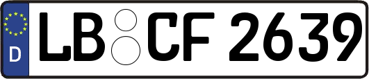 LB-CF2639
