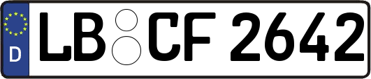LB-CF2642