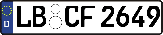 LB-CF2649