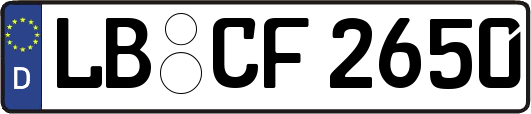 LB-CF2650