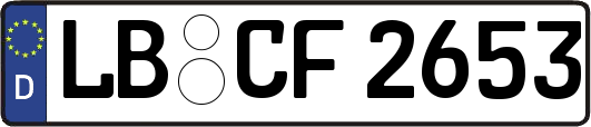 LB-CF2653