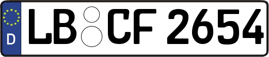 LB-CF2654