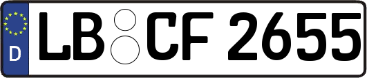 LB-CF2655