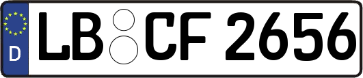 LB-CF2656