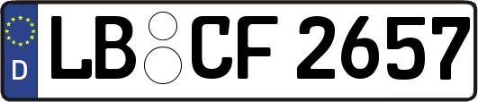 LB-CF2657