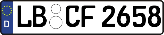 LB-CF2658