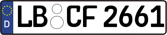 LB-CF2661