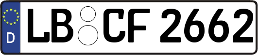 LB-CF2662