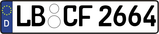 LB-CF2664