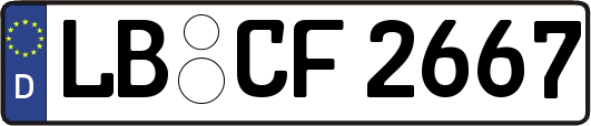 LB-CF2667